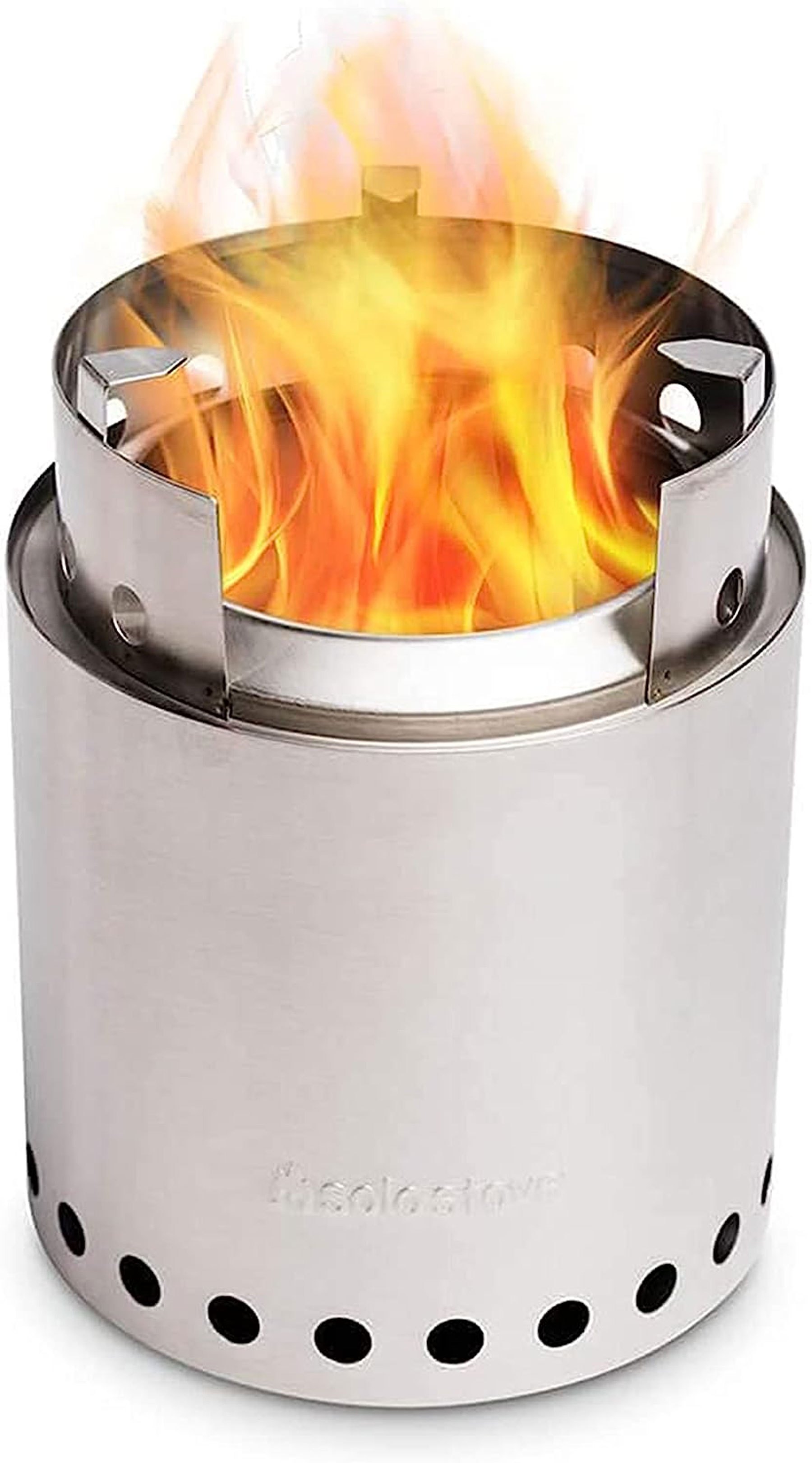 Solo Stove Wood-Burning Camping Stove