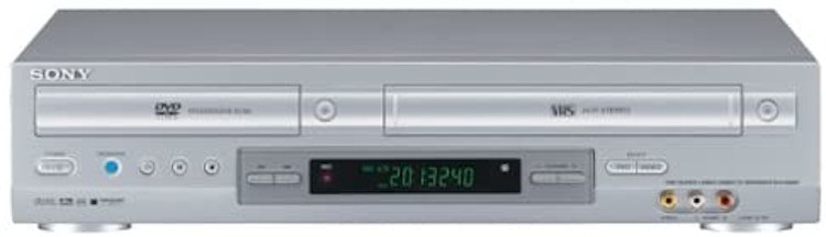Sony SLV-D300P DVD-VCR Combo