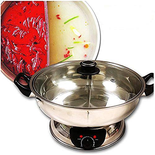 top electric wok