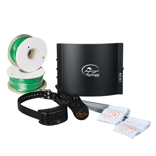 SportDOG Brand In-Ground Fence System or Contain + Train System