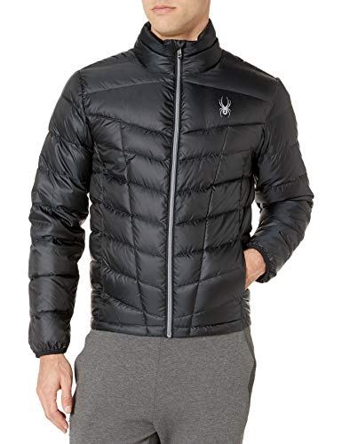 mens spyder jacket