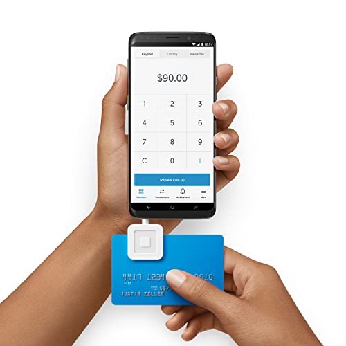 Square Credit Card Reader