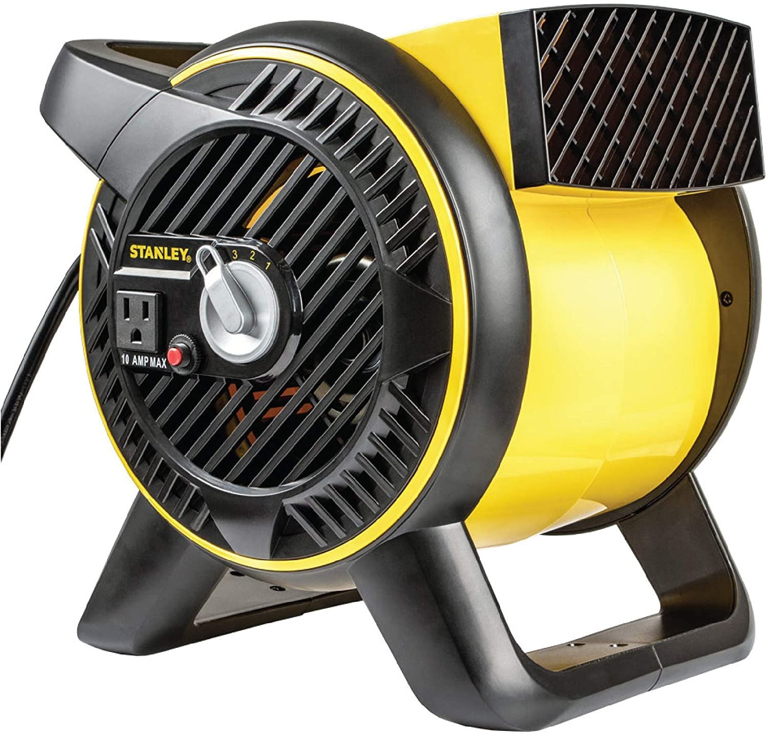 Dri-Eaz Dri-Pod 1HP - Omnidirectional Axial Floor Dryer Fan