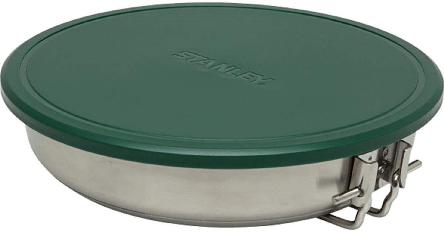 Stanley Adventure Stainless Fry Pan Camp Cook Set