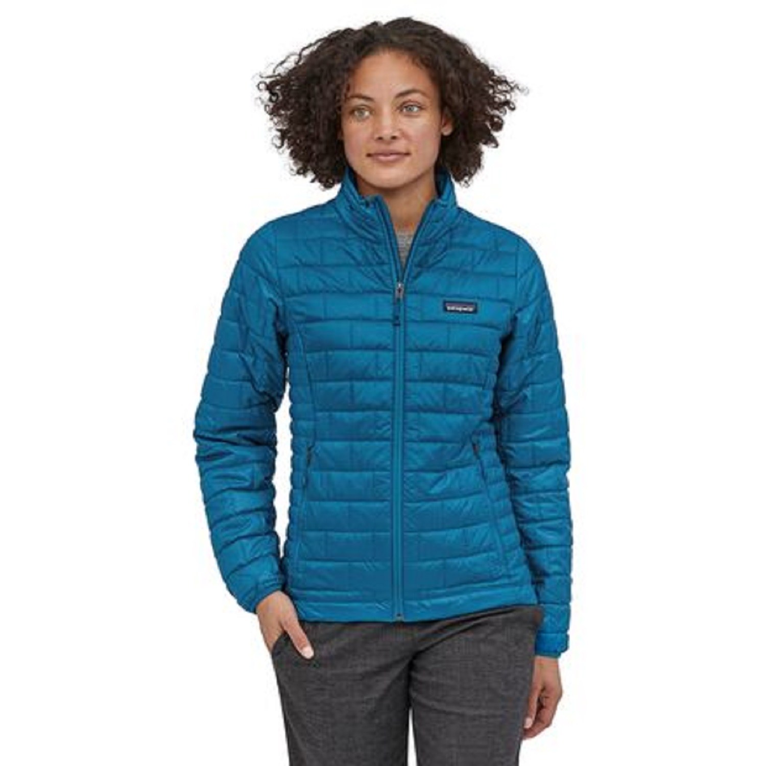 warmest patagonia women's jacket