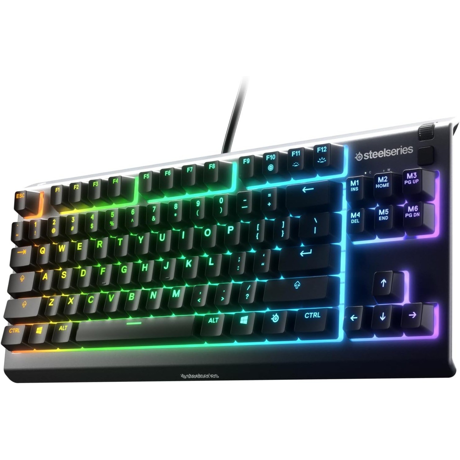 SteelSeries Apex 3 TKL Gaming Keyboard