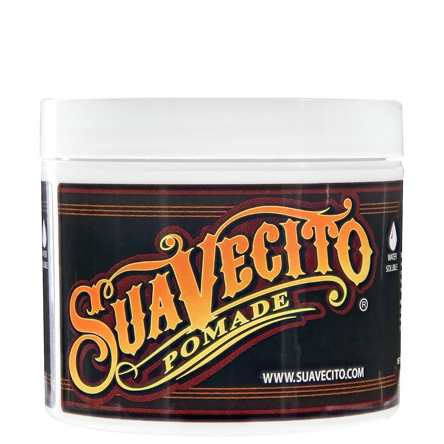 Suavecito Pomade Original Hold, 4 oz