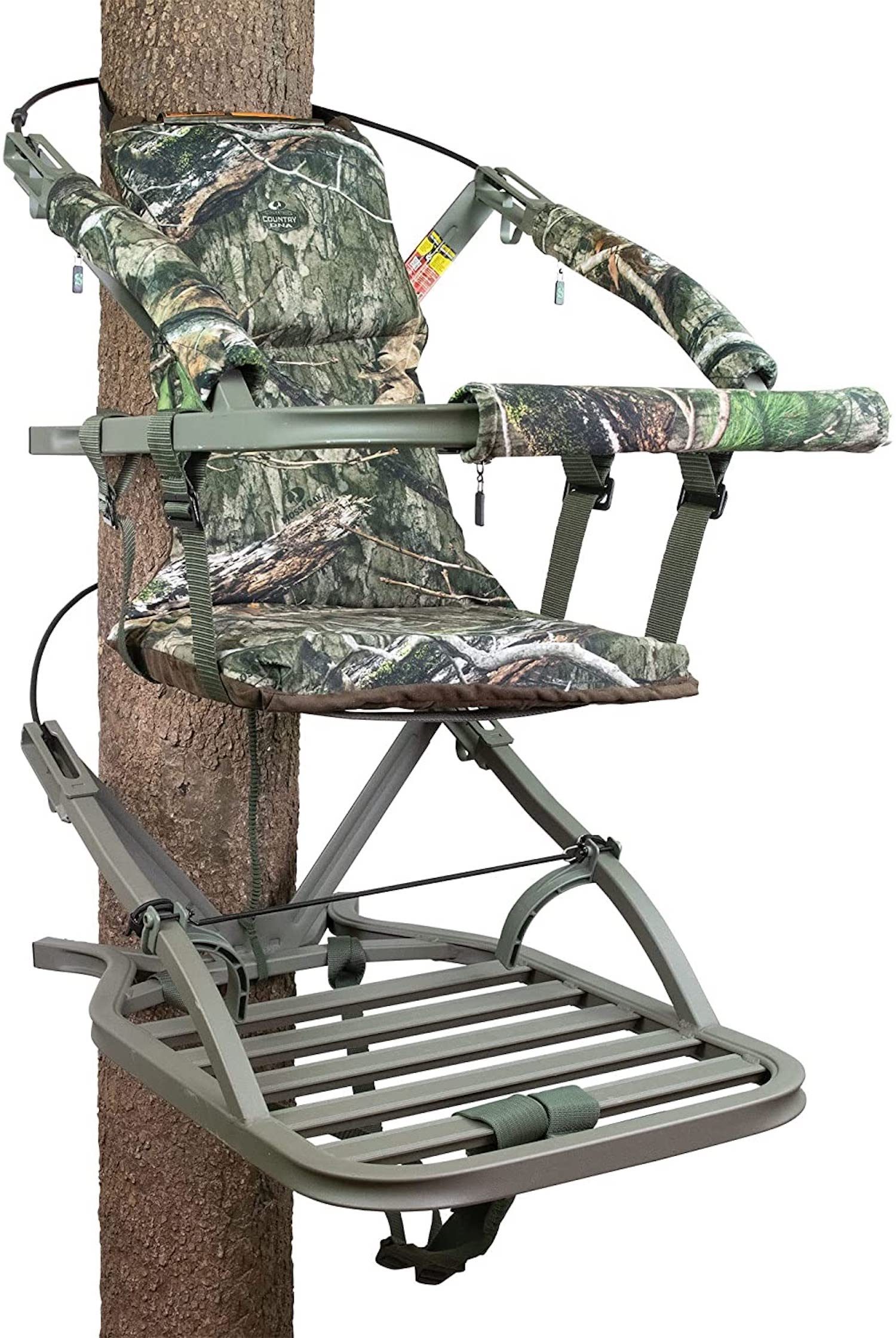 Summit Treestands Viper SD Climbing Tree Stand