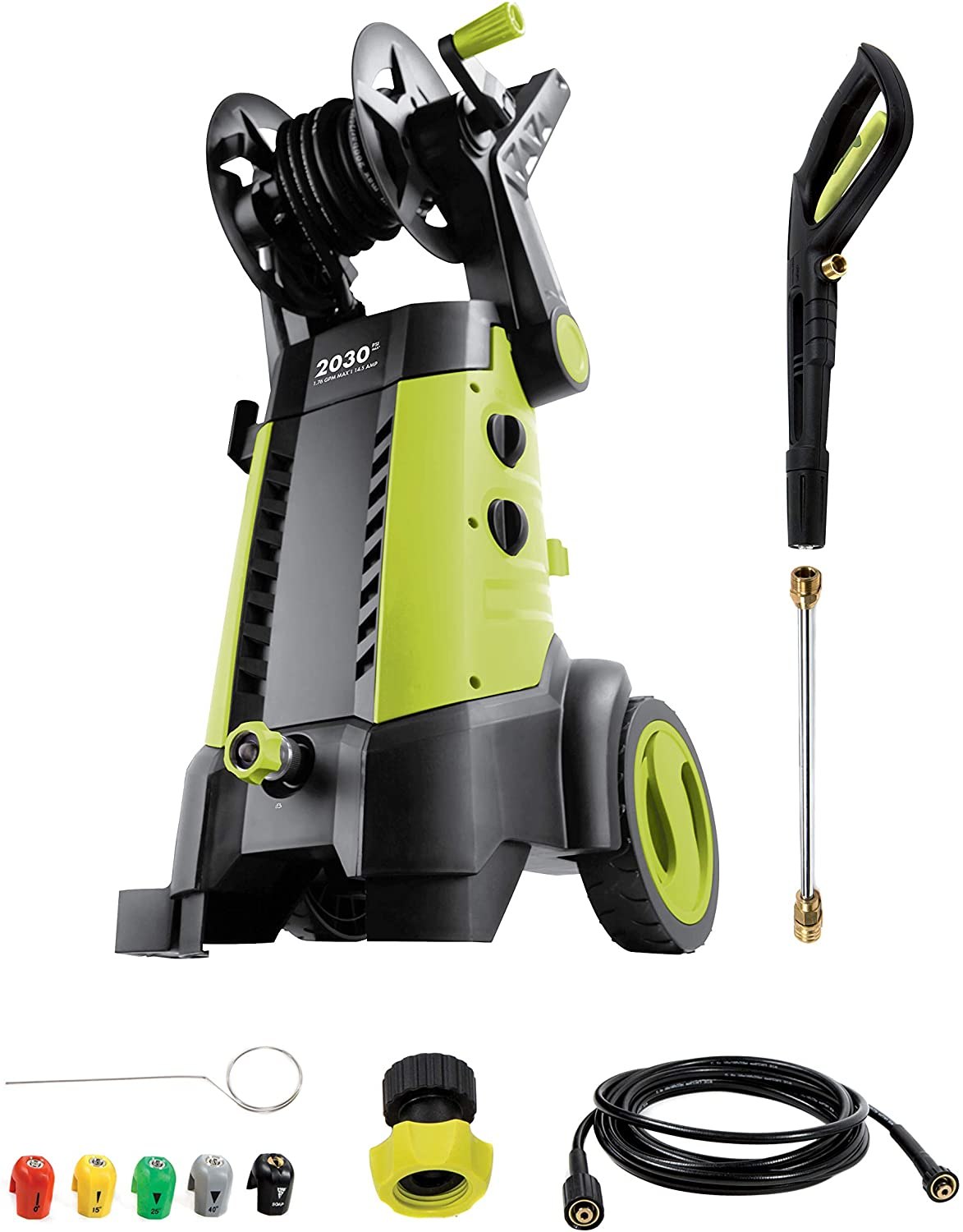 5 Best Pressure Washers Under $200 