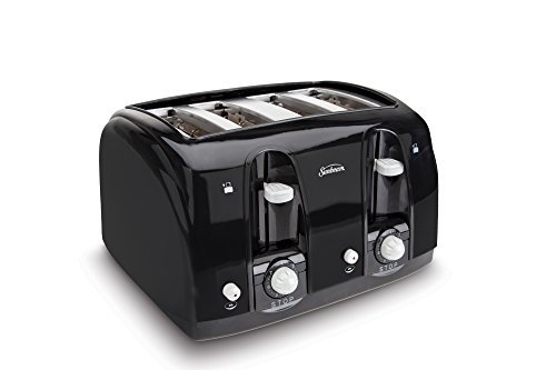 5 Best 4-Slice Toasters - Jan. 2024 - BestReviews