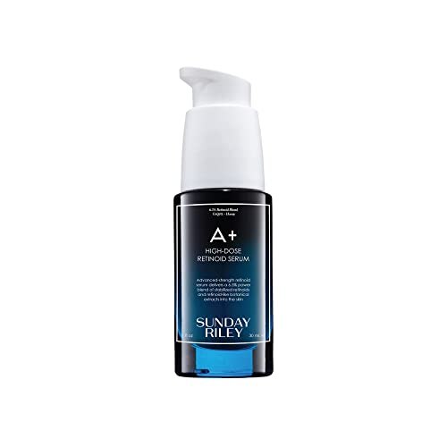 Sunday Riley A+ High-Dose Retinol Serum