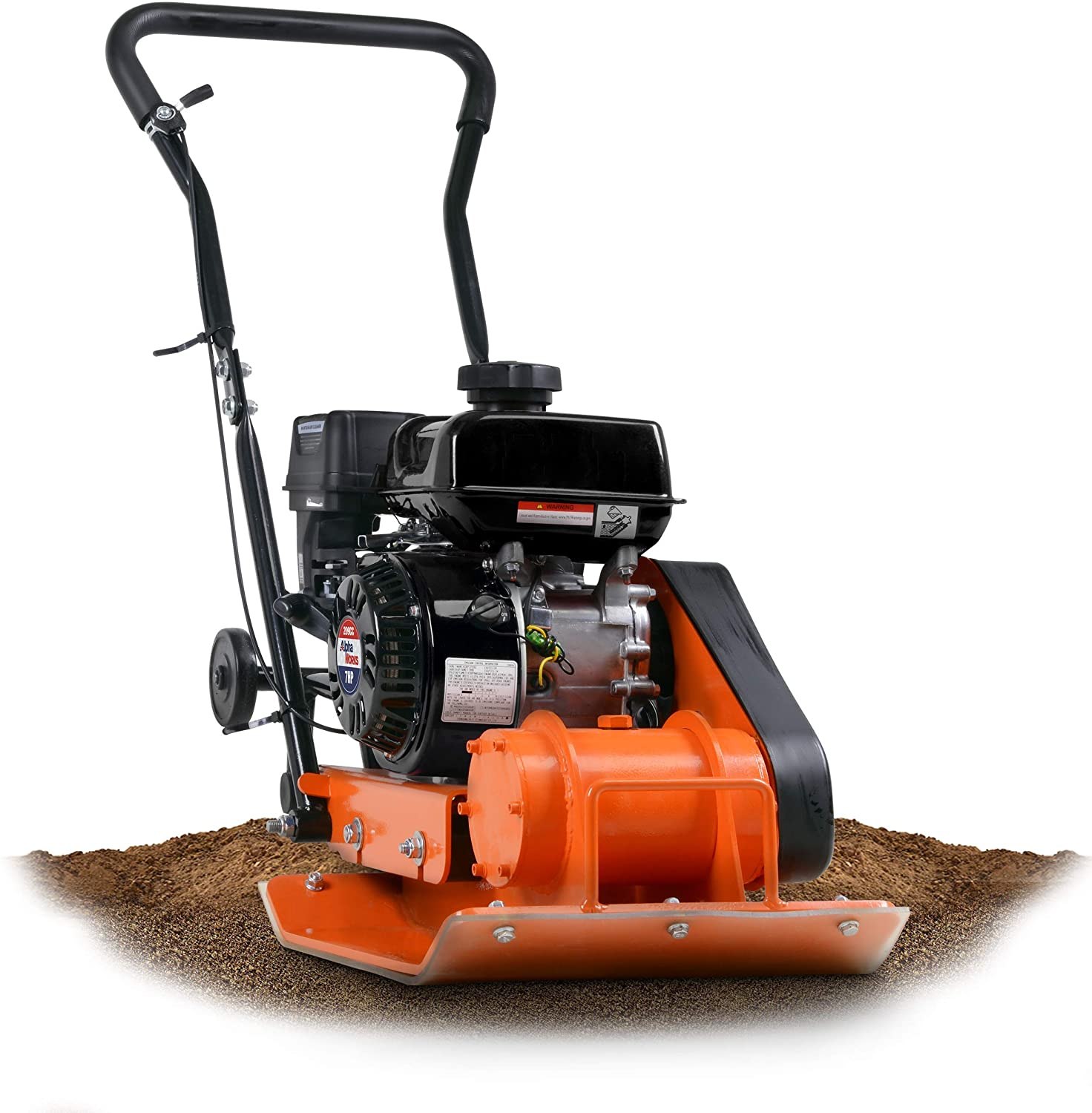 5 Best Plate Compactors - Jan. 2022 - BestReviews
