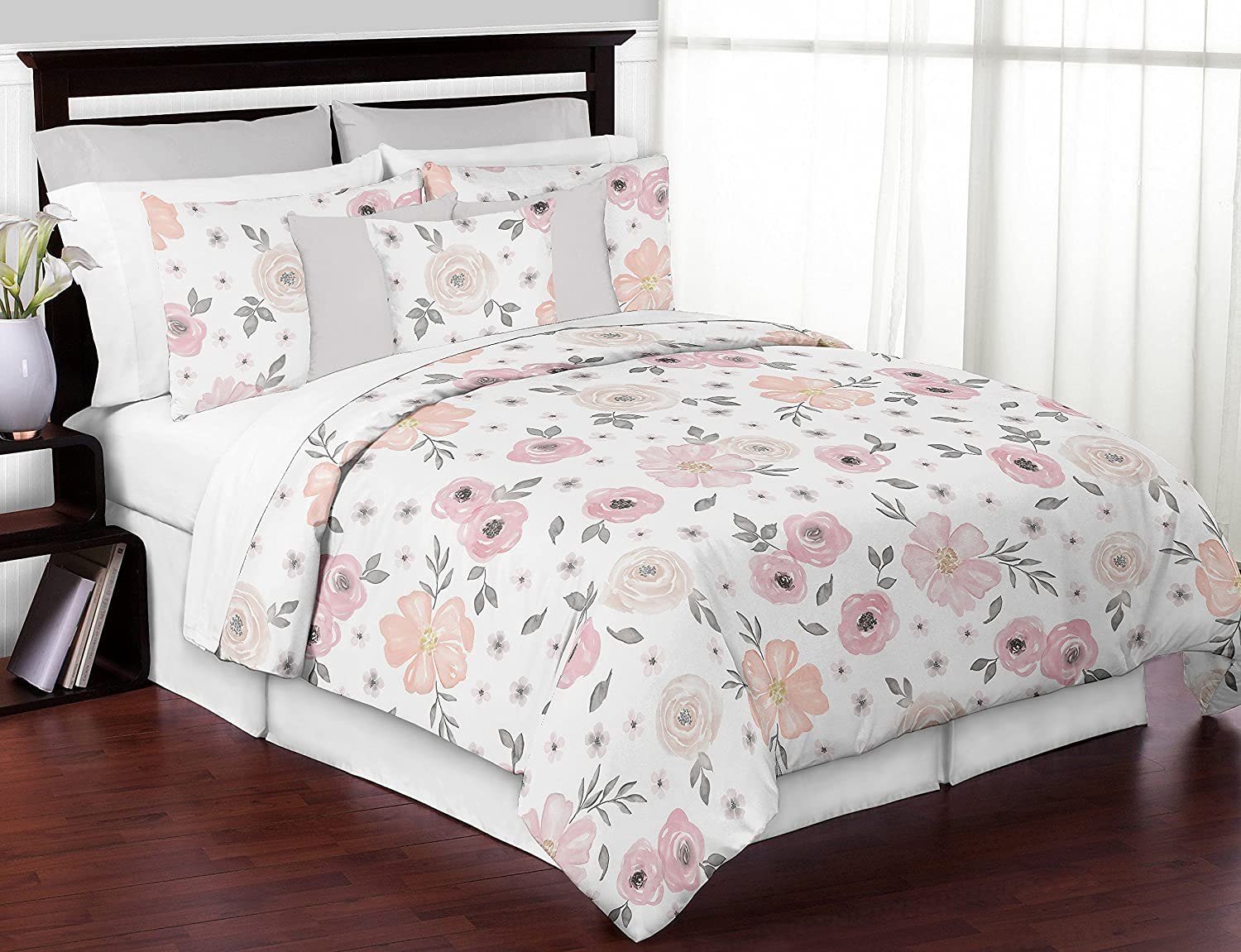 Sweet Jojo Designs Childrens&#039; Bedding Comforter Set