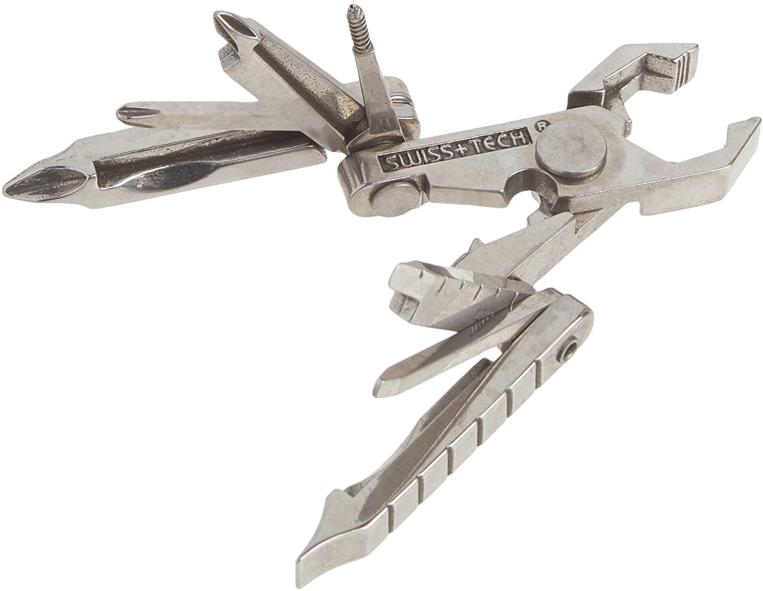 Swiss+Tech Micro-Max 19-in-1 Multi-Function