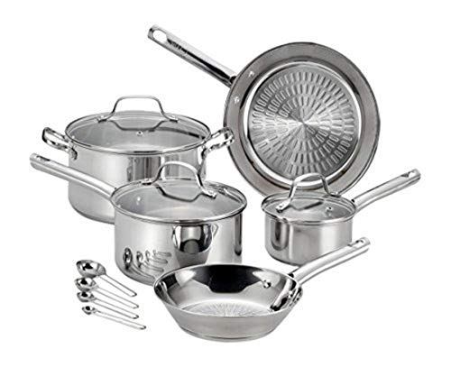 T-fal Pro Performa Stainless Steel Set