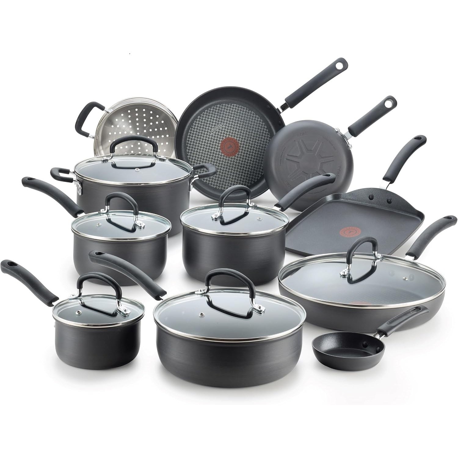 T-fal Ultimate Cookware Set