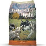 taste of the wild lead