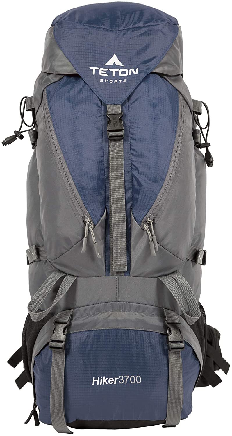Teton Sports Hiker 3700 Ultralight Internal Frame Backpack