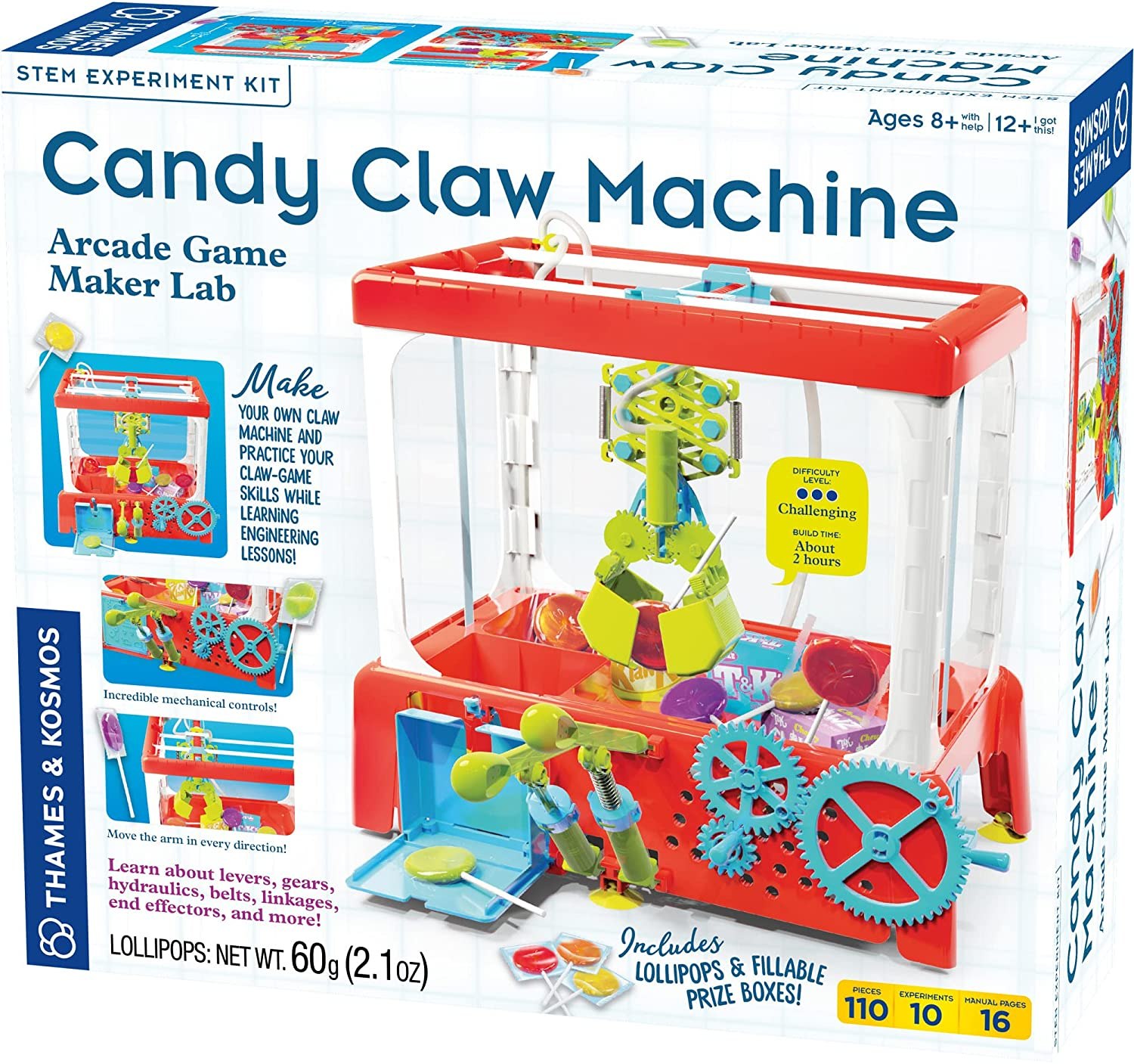 best toy claw machine