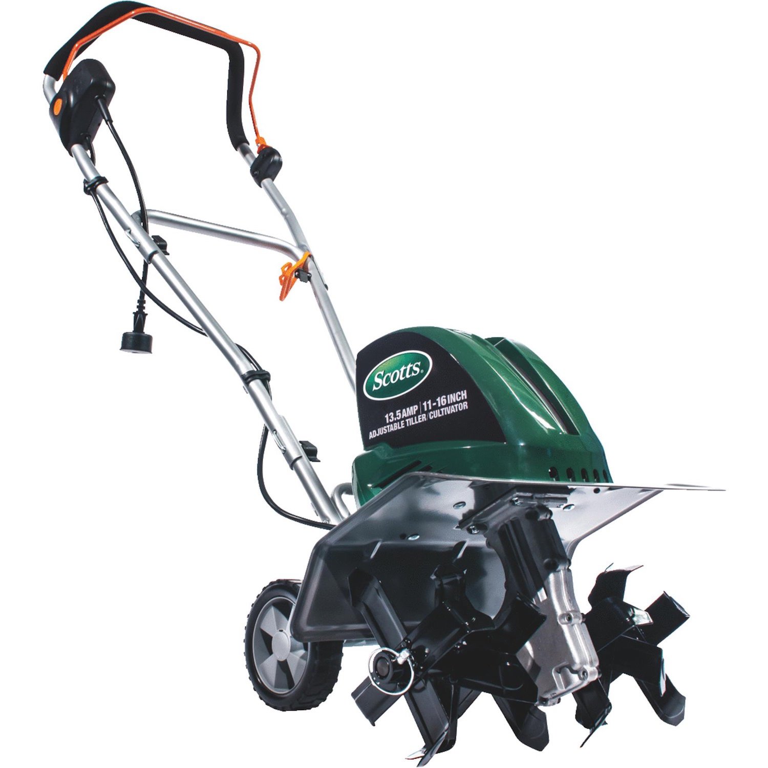 5 Best Electric Tillers - Jan. 2024 - BestReviews