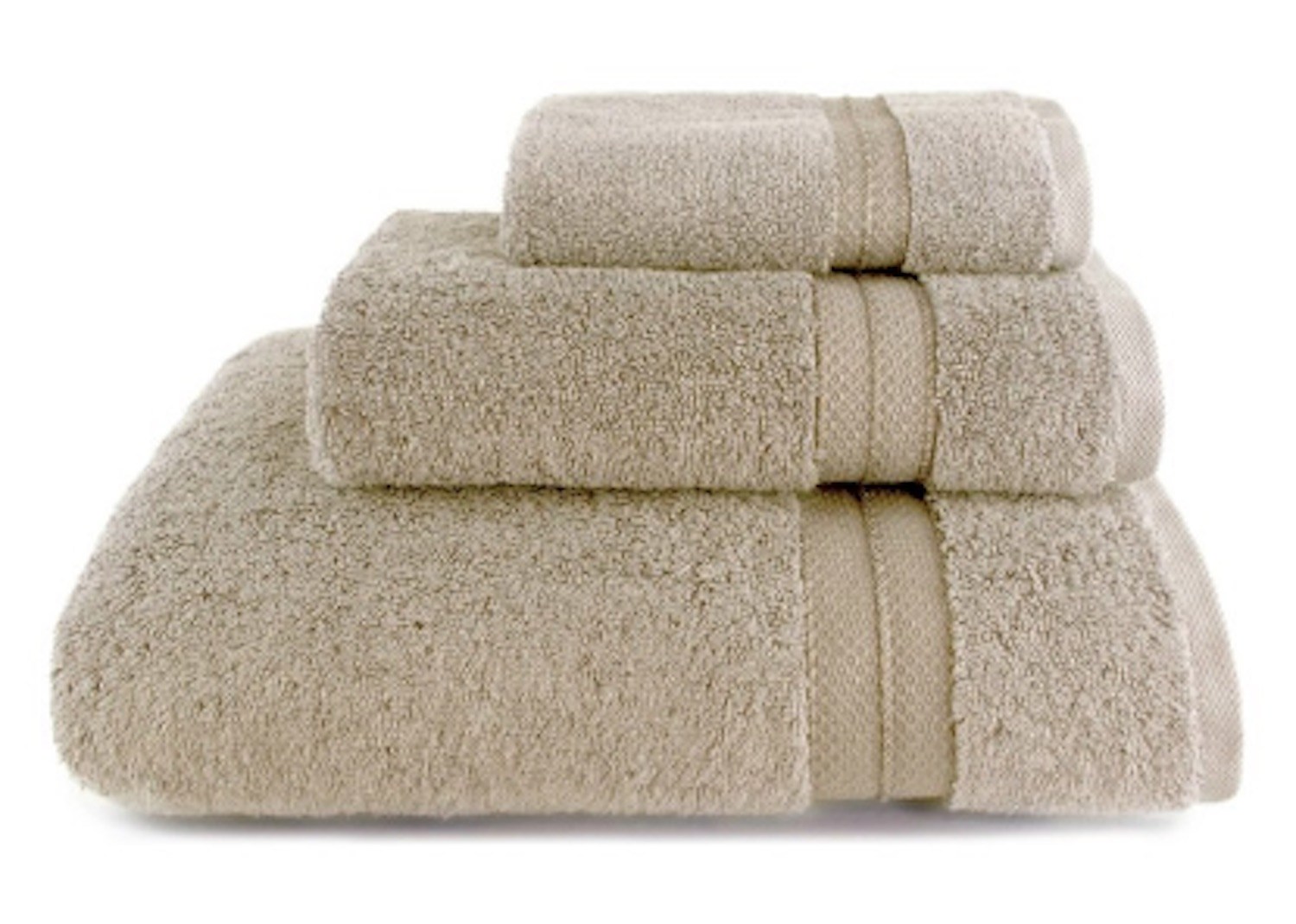 Pinzon Blended Egyptian Cotton 6-Piece Towel Set, Navy 