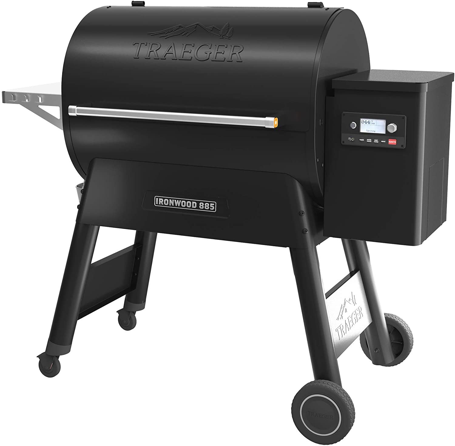 Traeger Ironwood 885