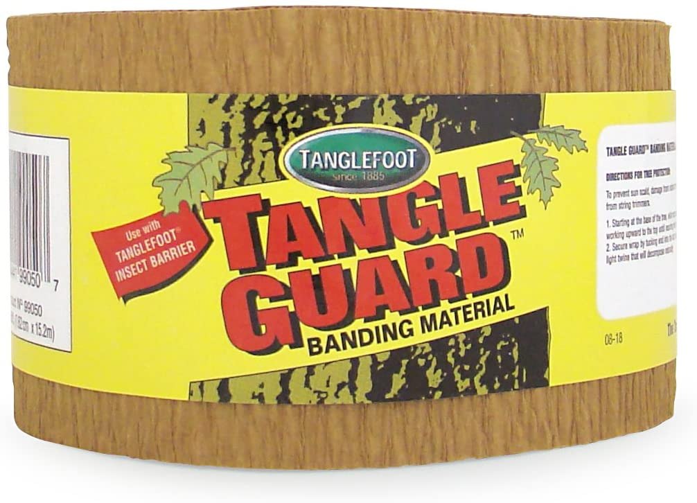 Ortho Tanglefoot Tangleguard Banding Material