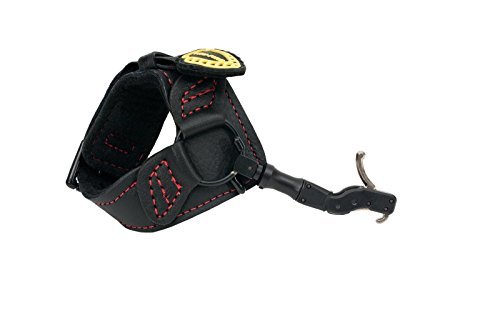 TruFire Hardcore Buckle Foldback Adjustable Archery Compound Bow Release