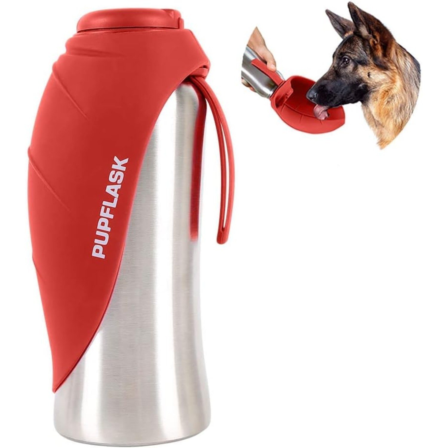 Tuff Pupper PupFlask