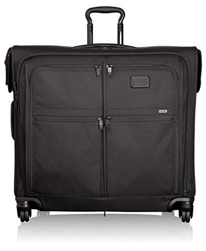 largest tumi carry on