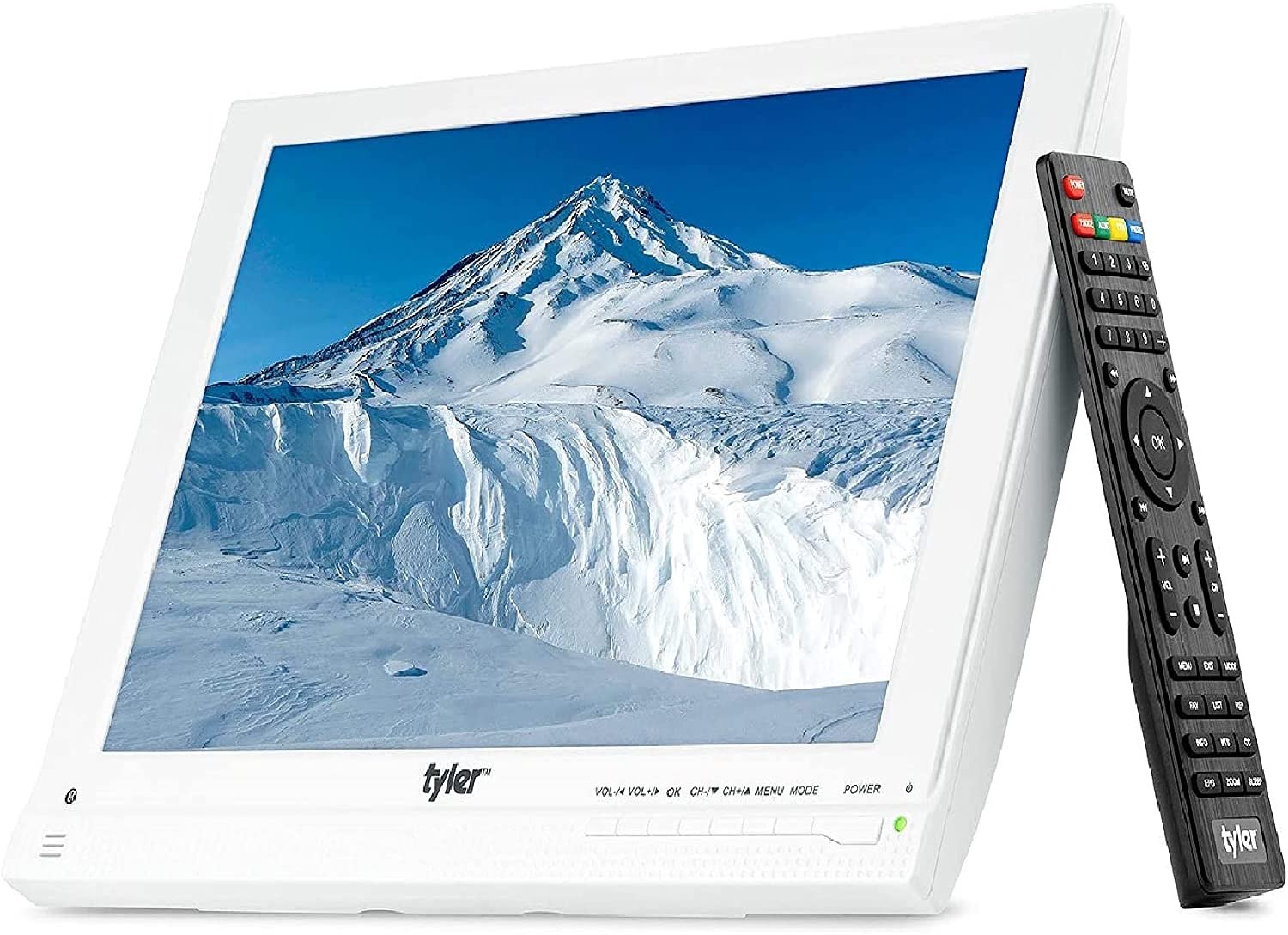 Tyler Portable TV LCD Monitor