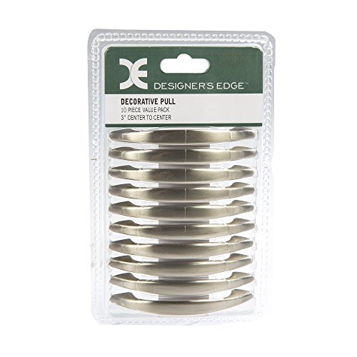 Ultra Hardware Cabinet Handle 3", 10-Count