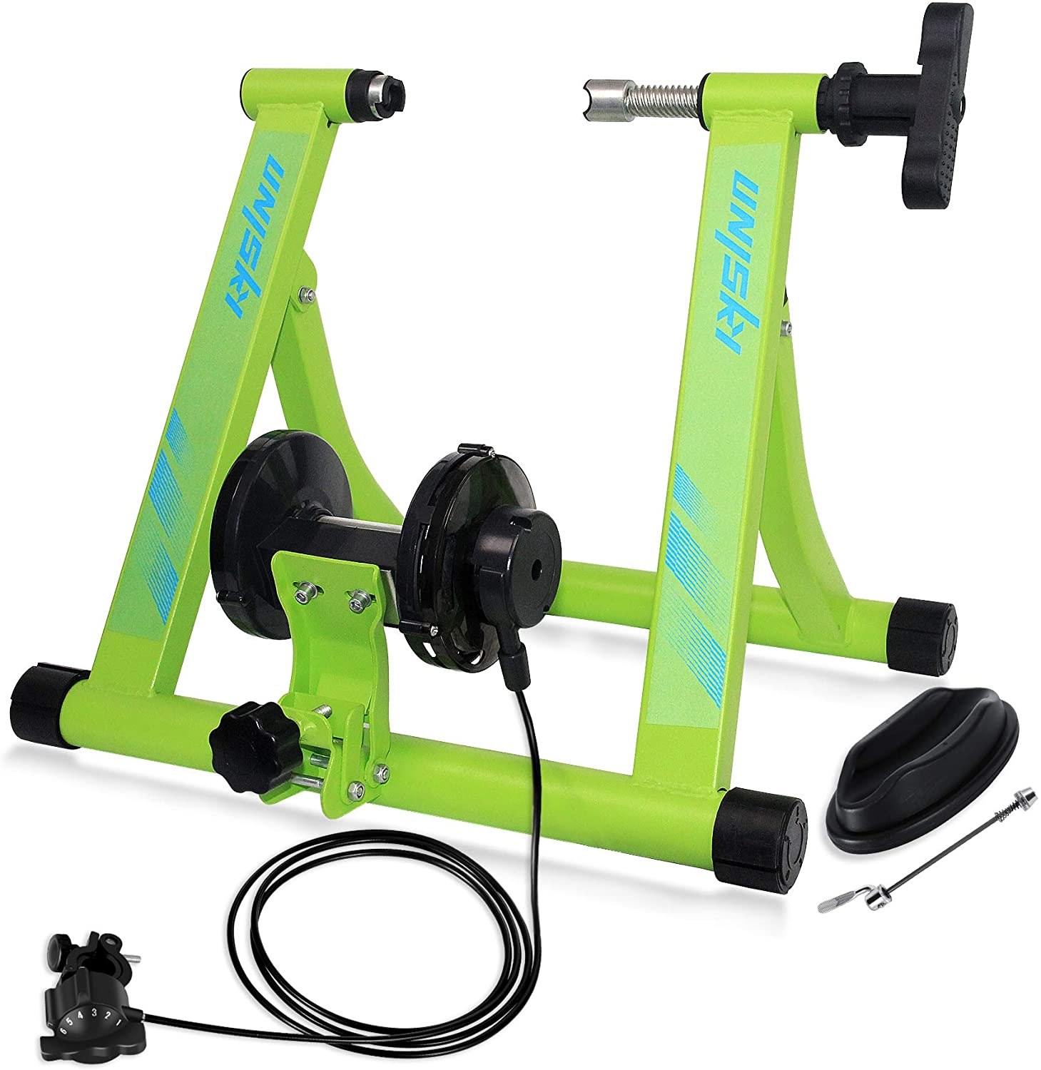 unisky magnetic bike trainer