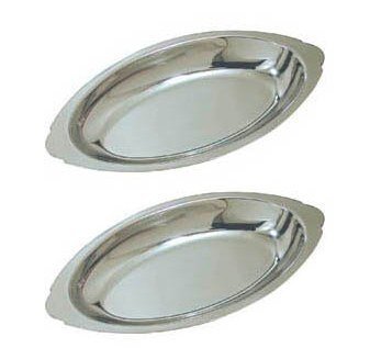 Update International Stainless Steel Serving Dish Pan