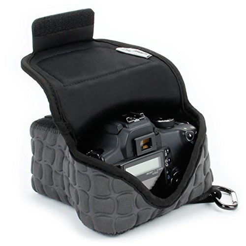 USA Gear FlexARMOR X DSLR SLR Camera Case