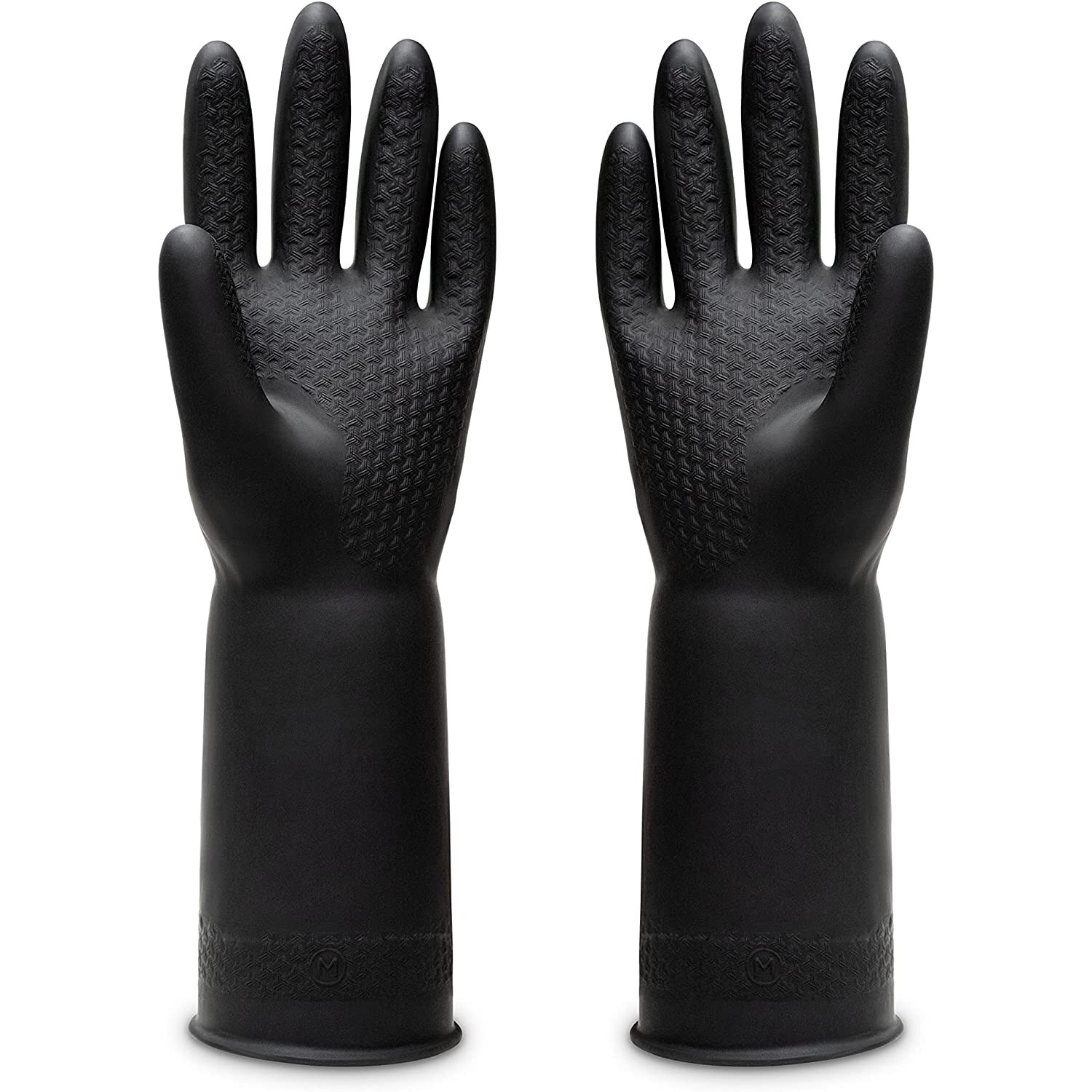 West Chester 12018 Chemical Resistant PVC Coated Work Gloves