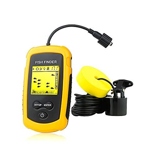 Venterior Portable Fish Finder