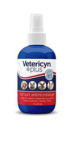 Vetericyn Antimicrobial Ophthalmic Gel for Pets