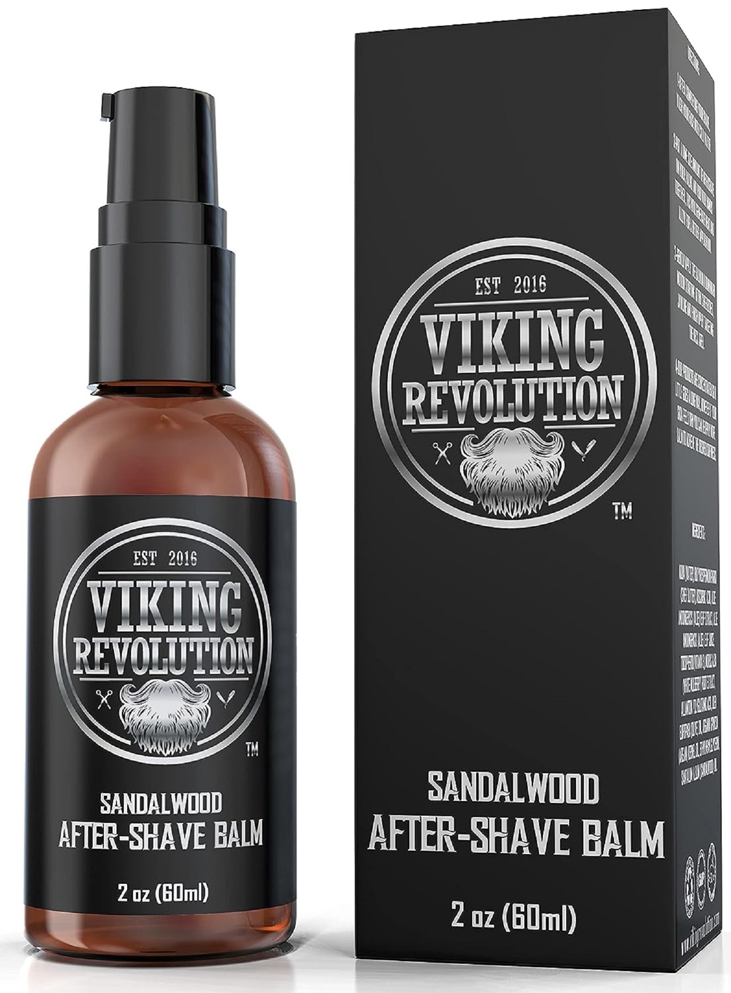 Viking Revolution Sandalwood Aftershave Balm