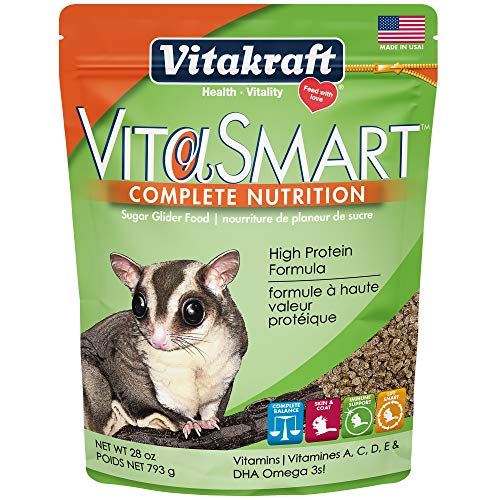 Best sugar glider food best sale