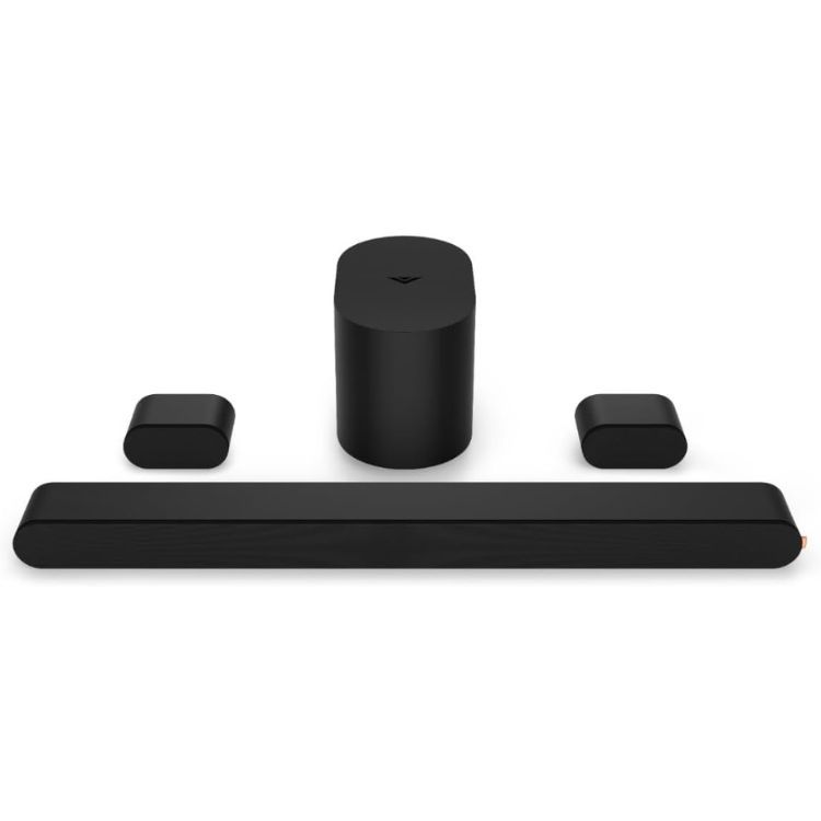 Vizio SV510X-0806 Soundbar SE Surround Sound Bundle
