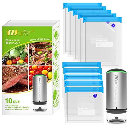 VMSTR Rechargeable Vacuum Sealer