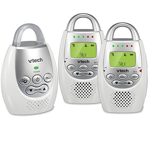 VTech Safe &amp; Sound Digital Audio Baby Monitor
