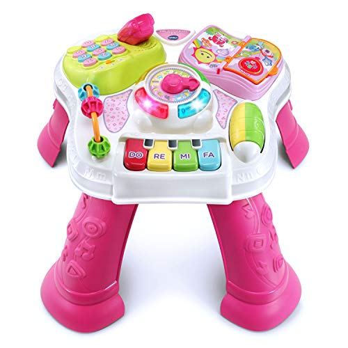 VTech Sit-to-Stand Learn &amp; Discover Table