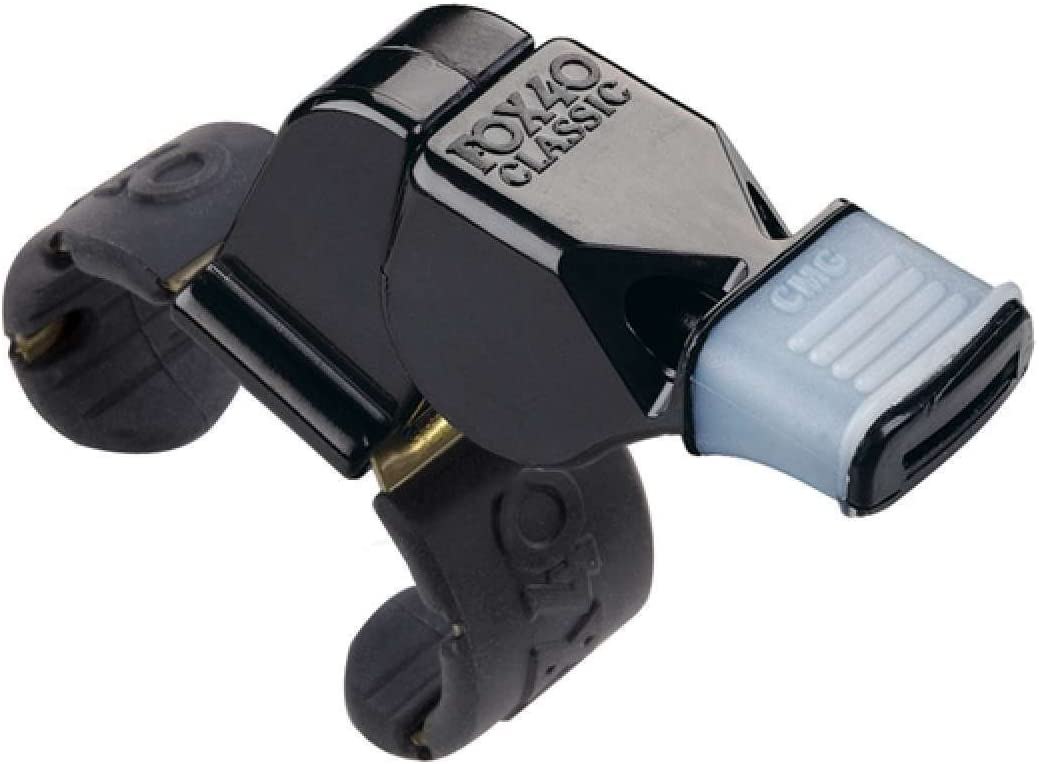 Fox 40 Official Finger Grip Whistle