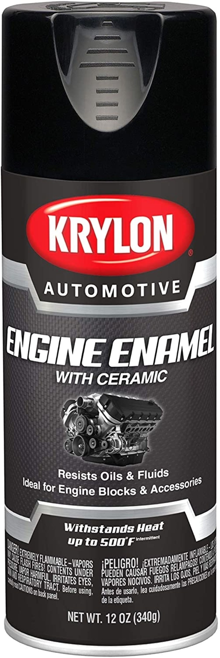 Krylon Automotive Engine Enamel