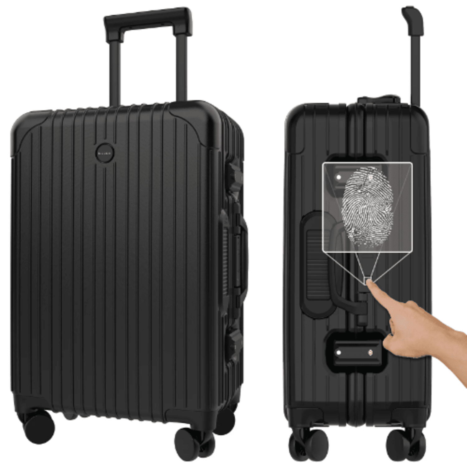 Samsara Tag Smart AirTag Luggage review: Excellent trackable