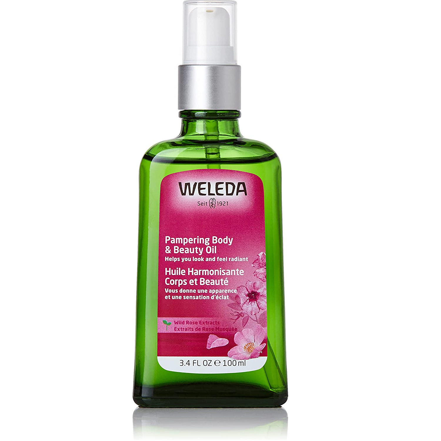 Weleda Wild Rose Body Oil