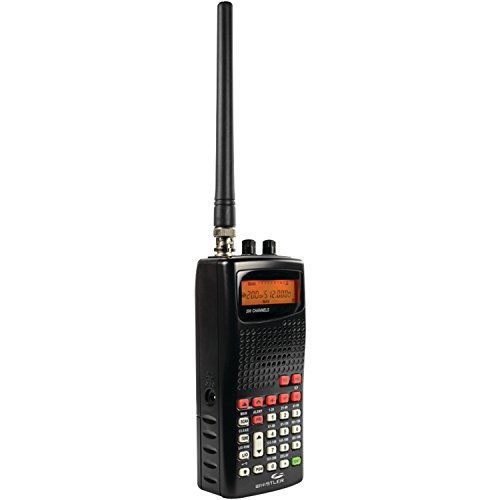 Whistler Handheld Scanner