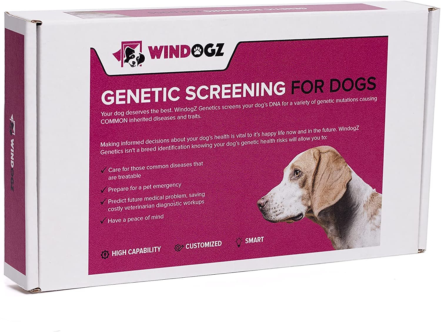 what are the best dog dna tests